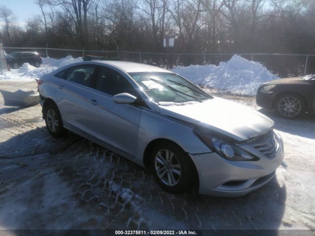 HYUNDAI SONATA 2011 5npeb4ac4bh001965