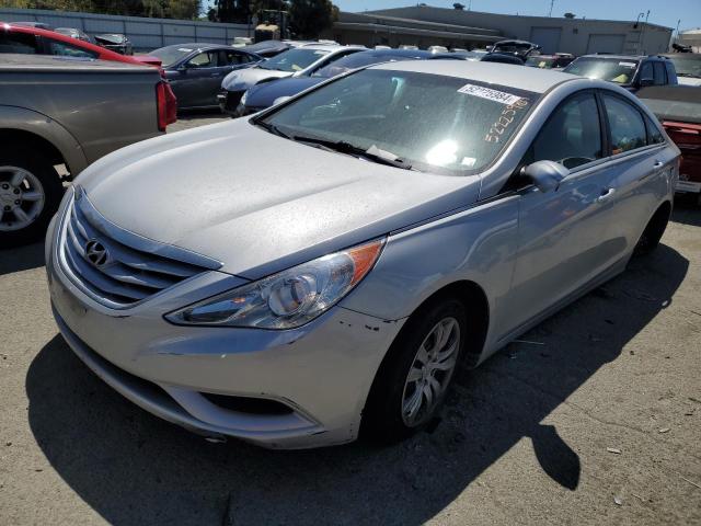 HYUNDAI SONATA 2011 5npeb4ac4bh002078