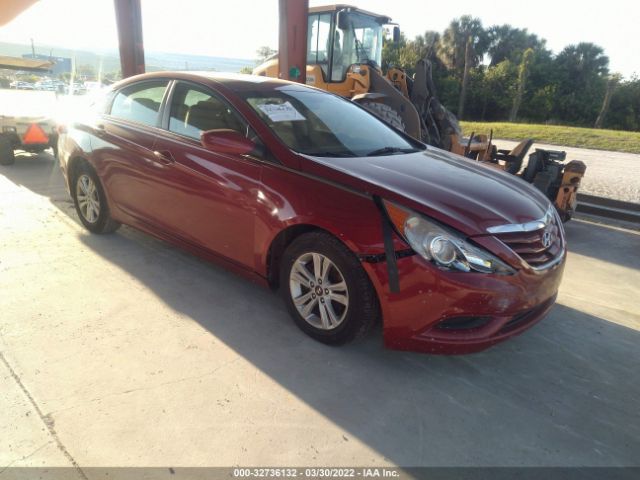 HYUNDAI SONATA 2011 5npeb4ac4bh002856