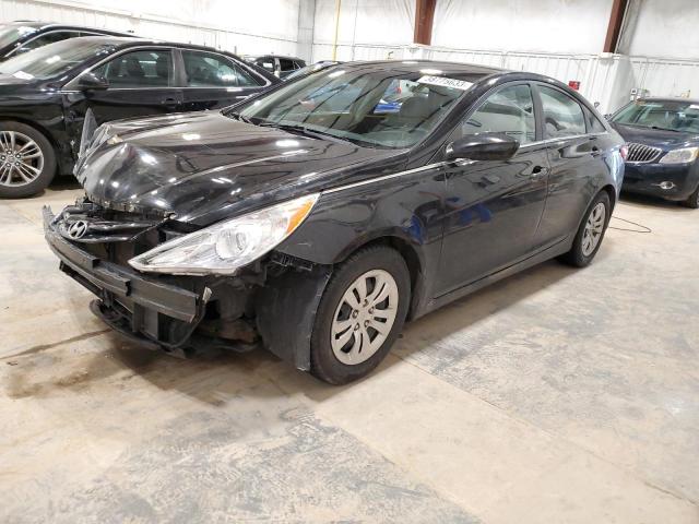 HYUNDAI SONATA GLS 2011 5npeb4ac4bh003683