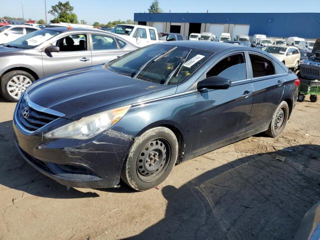 HYUNDAI SONATA GLS 2011 5npeb4ac4bh004879