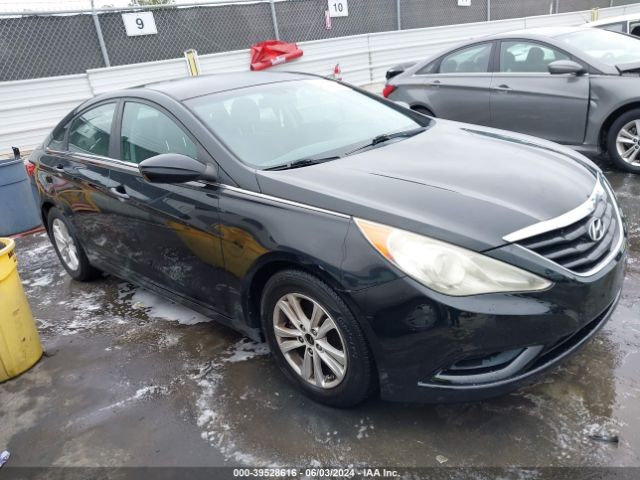 HYUNDAI SONATA 2011 5npeb4ac4bh005434