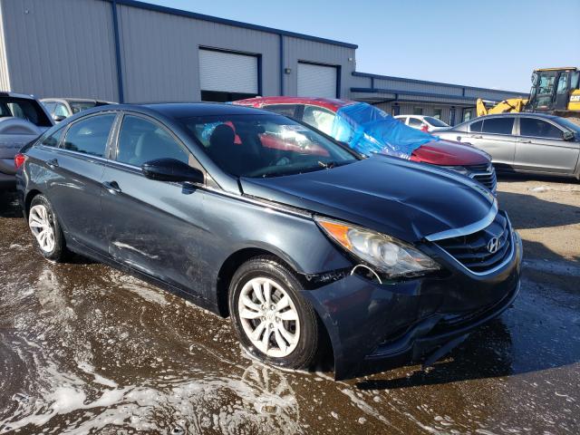 HYUNDAI SONATA GLS 2011 5npeb4ac4bh005790