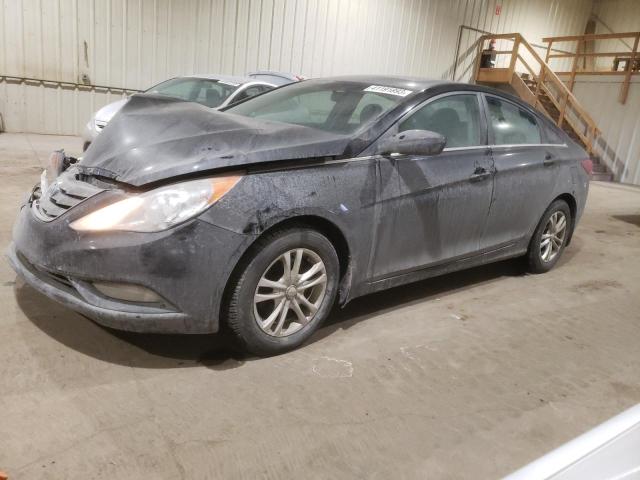 HYUNDAI SONATA GLS 2011 5npeb4ac4bh006650