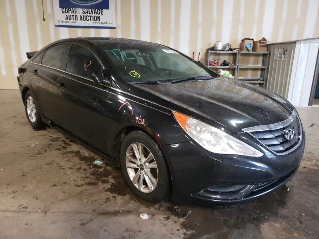 HYUNDAI SONATA GLS 2011 5npeb4ac4bh008253