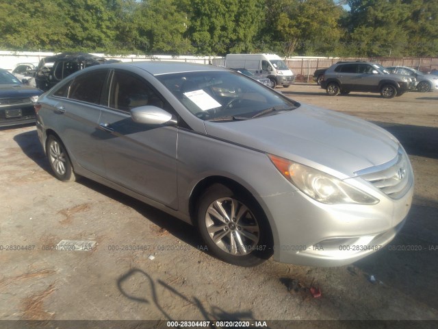 HYUNDAI SONATA 2011 5npeb4ac4bh010813