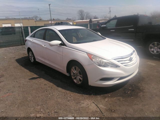 HYUNDAI SONATA 2011 5npeb4ac4bh011122