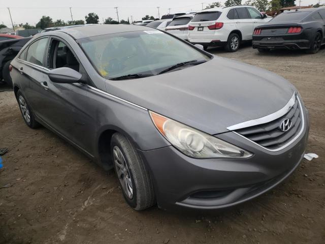 HYUNDAI SONATA GLS 2011 5npeb4ac4bh011931