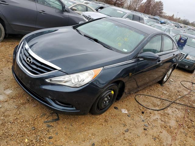 HYUNDAI SONATA GLS 2011 5npeb4ac4bh012349