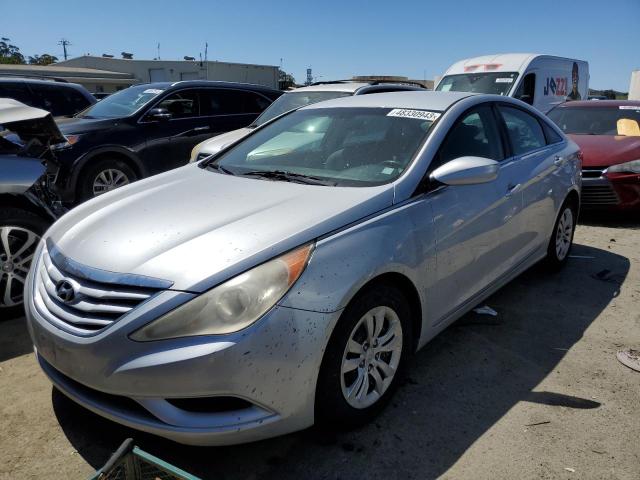 HYUNDAI SONATA GLS 2011 5npeb4ac4bh013095