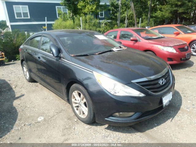 HYUNDAI SONATA 2011 5npeb4ac4bh013243