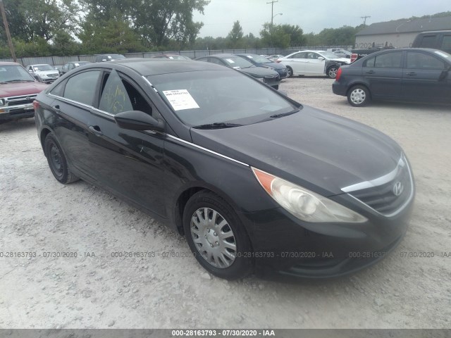 HYUNDAI SONATA 2011 5npeb4ac4bh013811