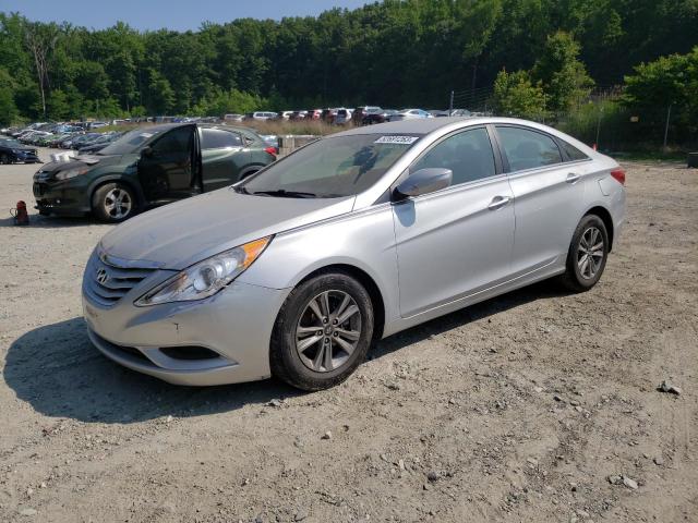 HYUNDAI SONATA GLS 2011 5npeb4ac4bh013873