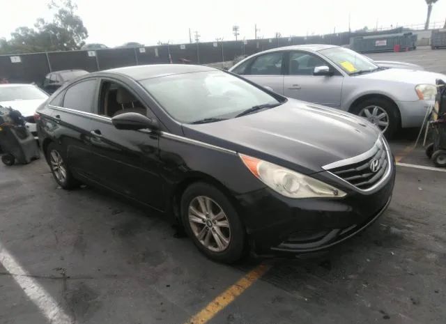 HYUNDAI SONATA 2011 5npeb4ac4bh014005