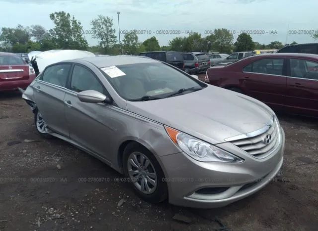 HYUNDAI SONATA 2011 5npeb4ac4bh014070