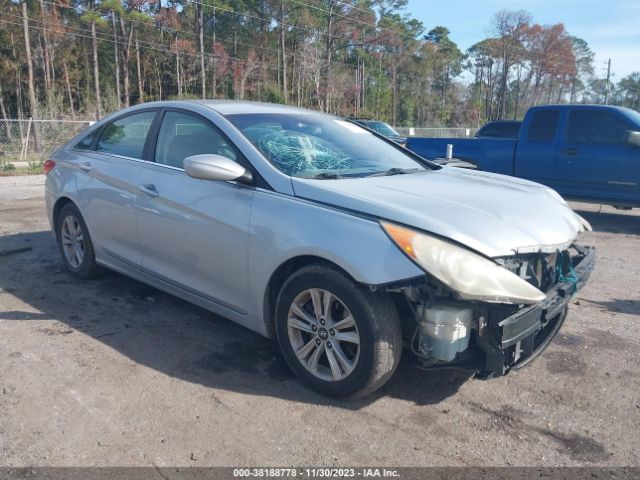 HYUNDAI SONATA 2011 5npeb4ac4bh014120