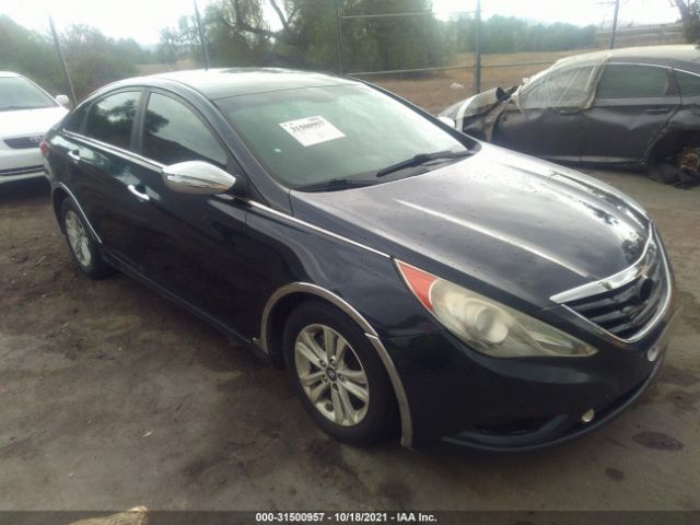 HYUNDAI SONATA 2011 5npeb4ac4bh015073