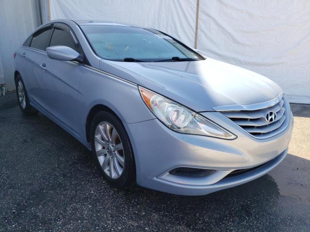 HYUNDAI SONATA GLS 2011 5npeb4ac4bh015333