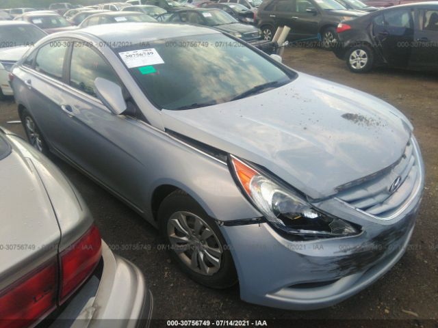 HYUNDAI SONATA 2011 5npeb4ac4bh016143