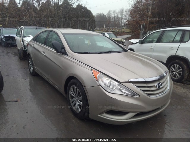 HYUNDAI SONATA 2011 5npeb4ac4bh017177