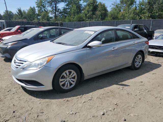 HYUNDAI SONATA GLS 2011 5npeb4ac4bh017423