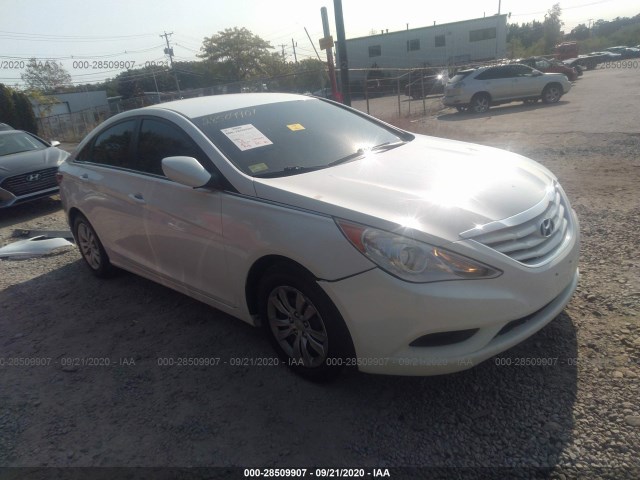 HYUNDAI SONATA 2011 5npeb4ac4bh017440