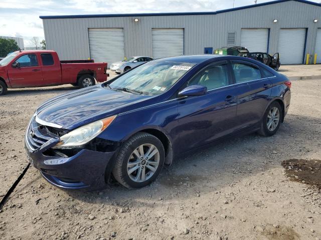 HYUNDAI SONATA 2011 5npeb4ac4bh019270