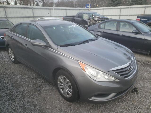 HYUNDAI SONATA GLS 2011 5npeb4ac4bh019978