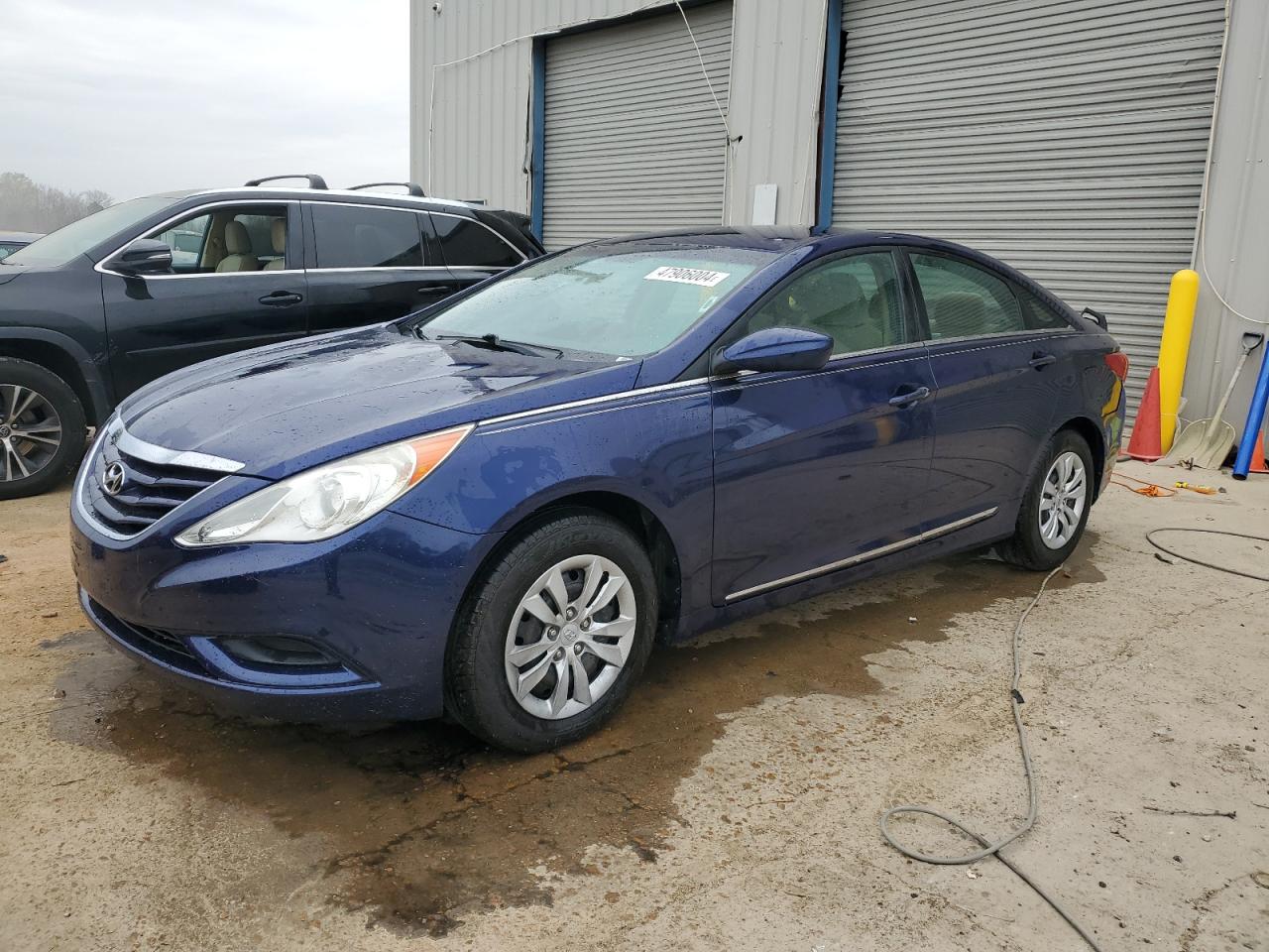 HYUNDAI SONATA 2011 5npeb4ac4bh020323