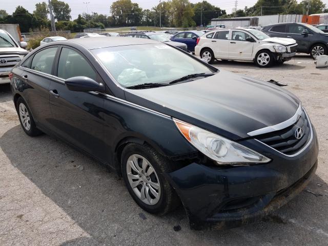 HYUNDAI SONATA GLS 2011 5npeb4ac4bh020600