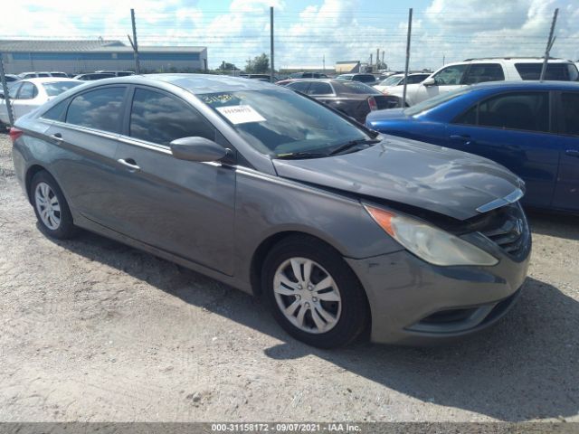 HYUNDAI SONATA 2011 5npeb4ac4bh020824