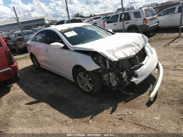 HYUNDAI SONATA 2011 5npeb4ac4bh021181