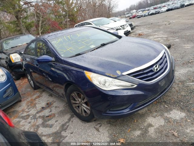 HYUNDAI SONATA 2011 5npeb4ac4bh021634