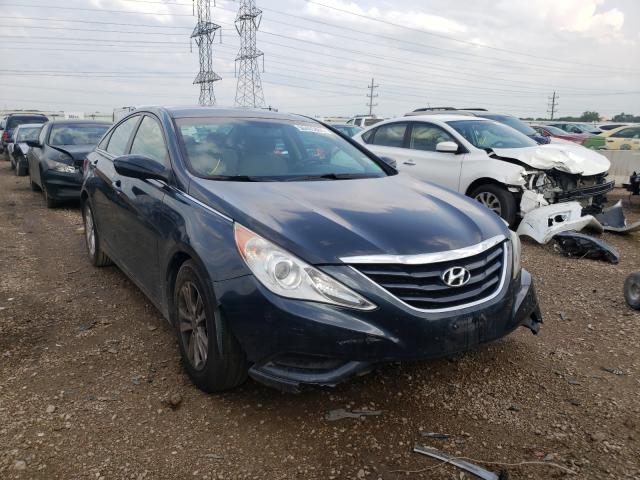 HYUNDAI SONATA GLS 2011 5npeb4ac4bh022055