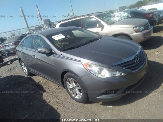 HYUNDAI SONATA 2011 5npeb4ac4bh022637