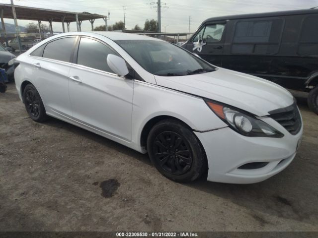 HYUNDAI SONATA 2011 5npeb4ac4bh023111