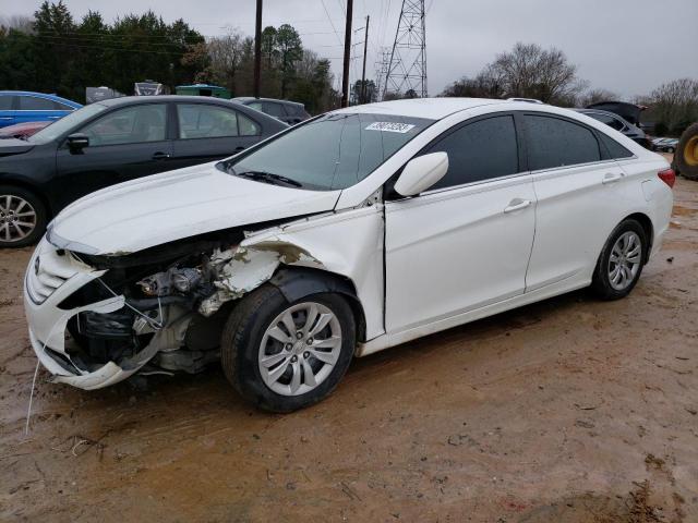 HYUNDAI SONATA GLS 2011 5npeb4ac4bh023366