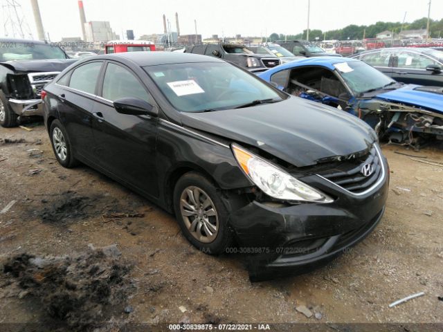 HYUNDAI SONATA 2011 5npeb4ac4bh023402