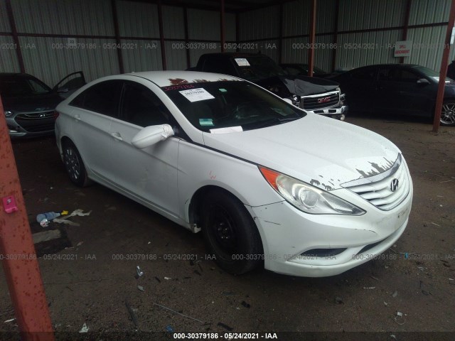 HYUNDAI SONATA 2011 5npeb4ac4bh024159