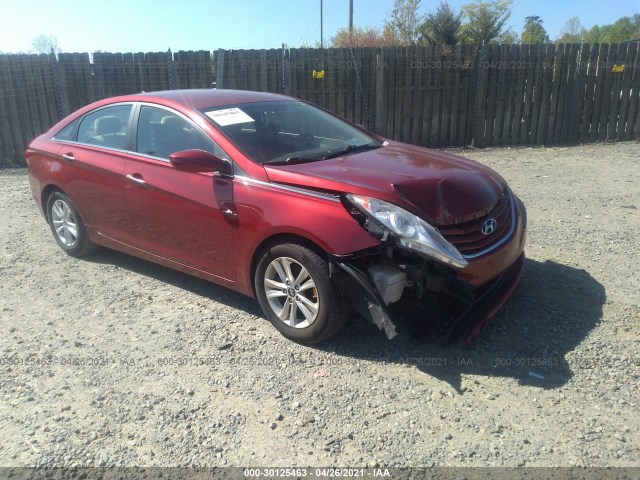 HYUNDAI SONATA 2011 5npeb4ac4bh024386