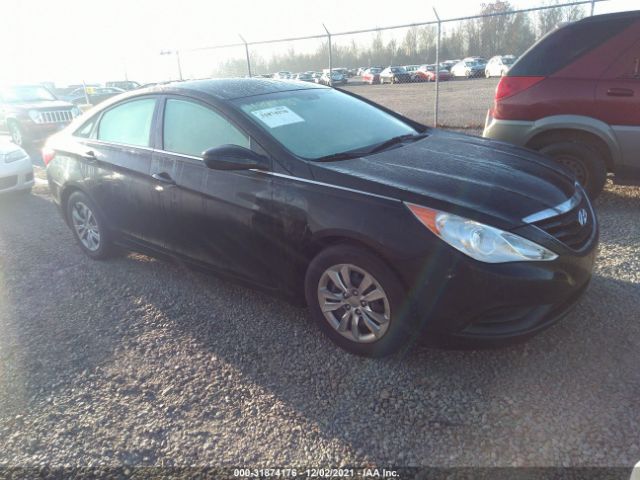 HYUNDAI SONATA 2011 5npeb4ac4bh024842