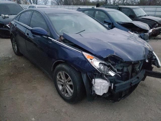 HYUNDAI SONATA GLS 2011 5npeb4ac4bh024954