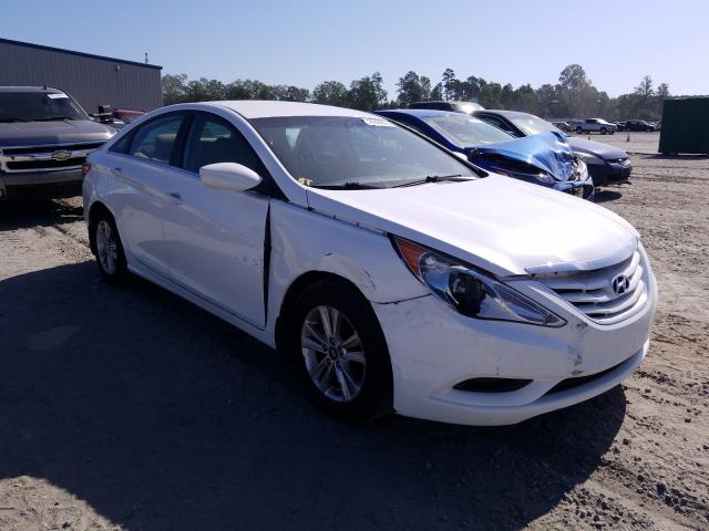 HYUNDAI SONATA GLS 2011 5npeb4ac4bh025134