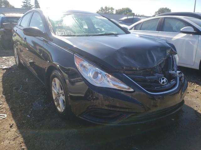 HYUNDAI SONATA GLS 2011 5npeb4ac4bh025361