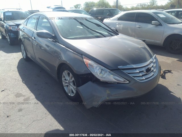 HYUNDAI SONATA 2011 5npeb4ac4bh025974