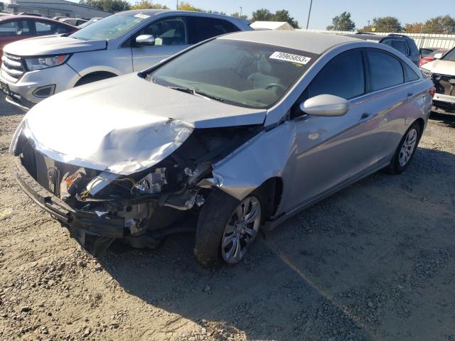 HYUNDAI SONATA 2011 5npeb4ac4bh026364