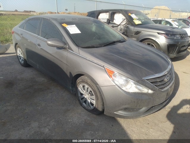 HYUNDAI SONATA 2011 5npeb4ac4bh026803