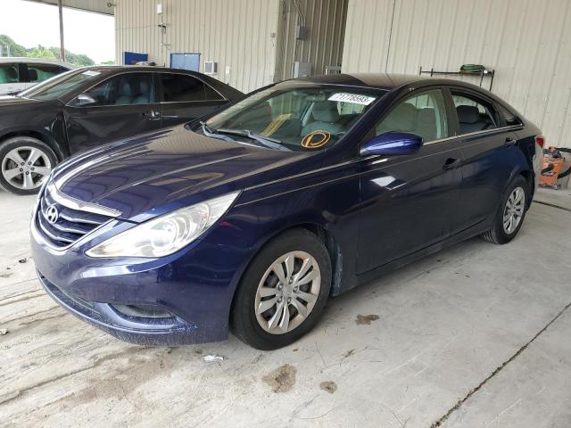 HYUNDAI SONATA 2011 5npeb4ac4bh027398