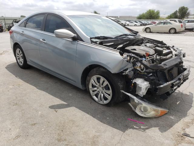 HYUNDAI SONATA GLS 2011 5npeb4ac4bh028938