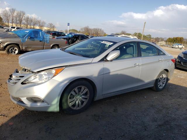 HYUNDAI SONATA GLS 2011 5npeb4ac4bh029118